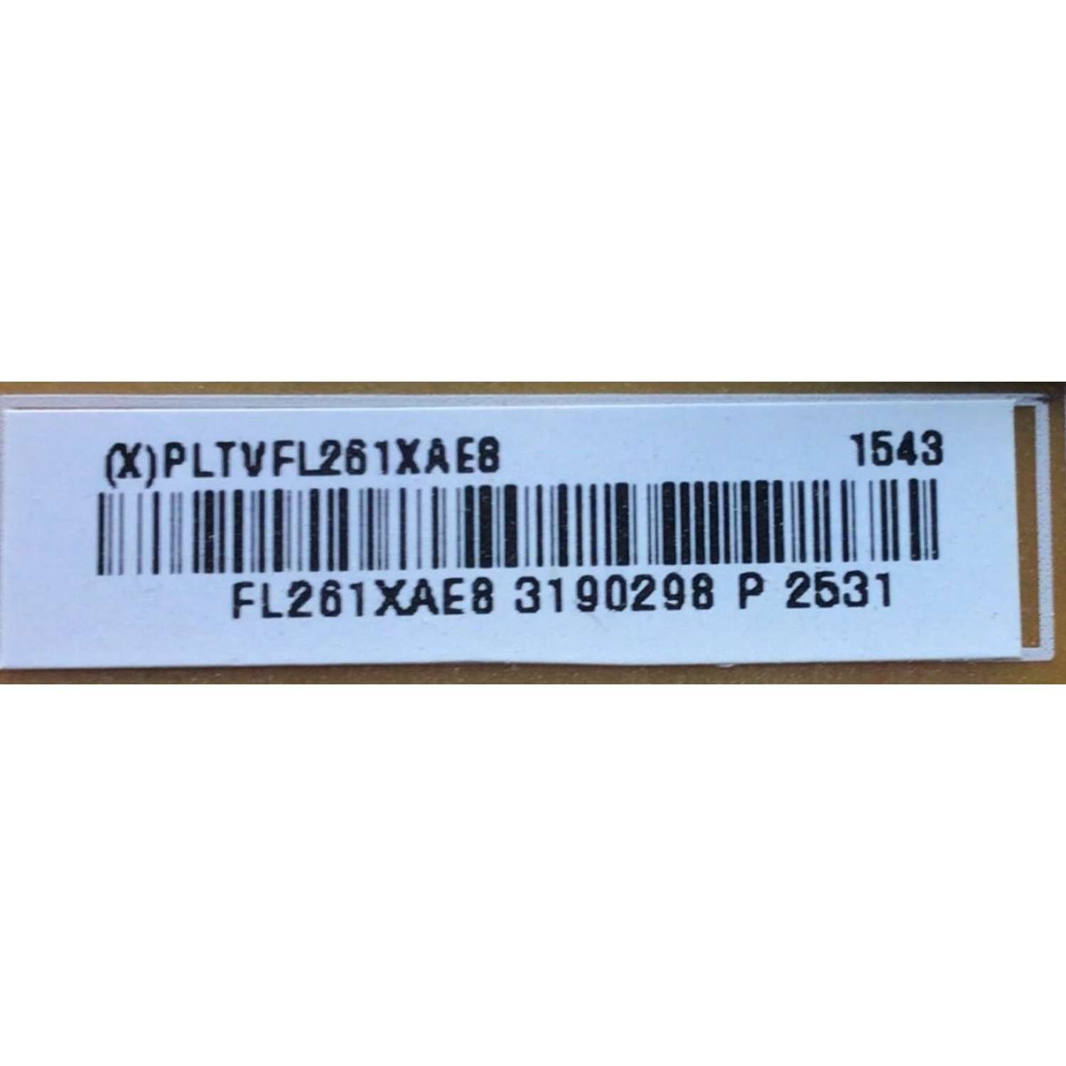 KIT DE TARJETAS PARA TV SONY / MAIN XFCB05K036 / 715G7203-M01-001-004T / BPFF7TKA1 / 3190296 / FUENTE PLTVFL261XAE8 / 715G7094-P01-W02-0H2H / T-CON 6871L-3203K / 6870C-0442B / 3203K / PANEL TPT315B5-DXJSFE REV:SE1N / MODELO KDL-32R300C / KDL32R300C - Imagen 2